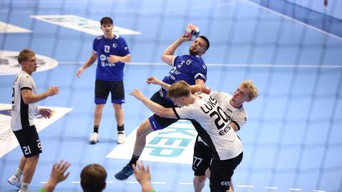 Tapa noormehed esindavad Eestit käsipalli U20 EHF-i meistrivõistluste tasemeturniiril