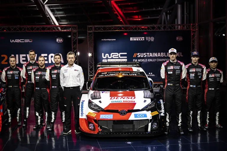 Toyota Gazoo Racing