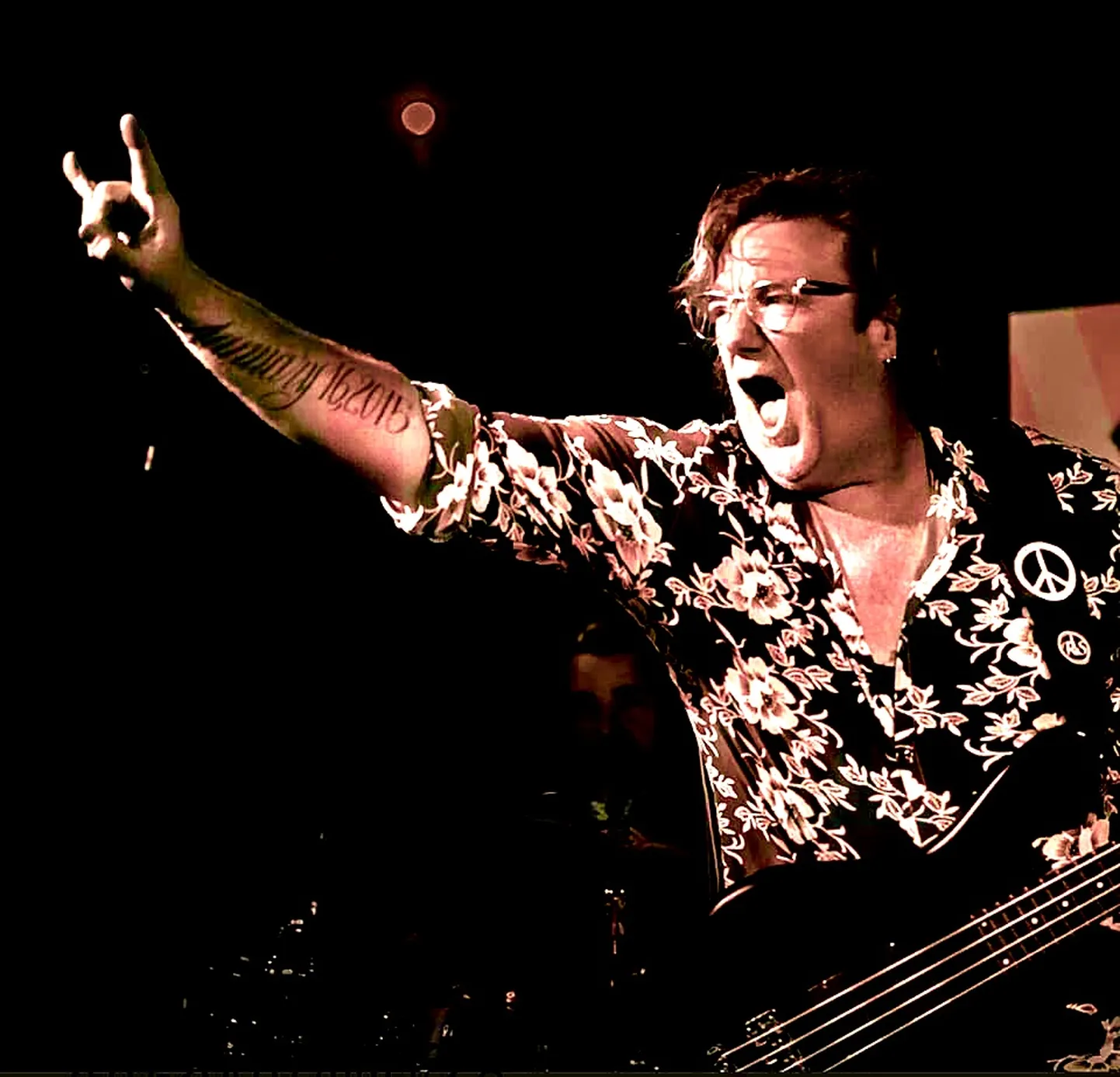 Stu Hamm.