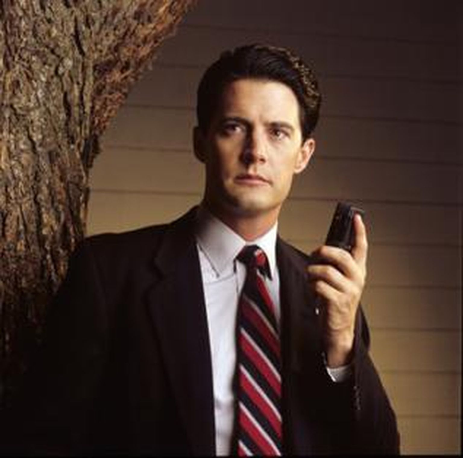Kyle MacLachlan agent Dale Cooperina seriaalis «Twin Peaks»
