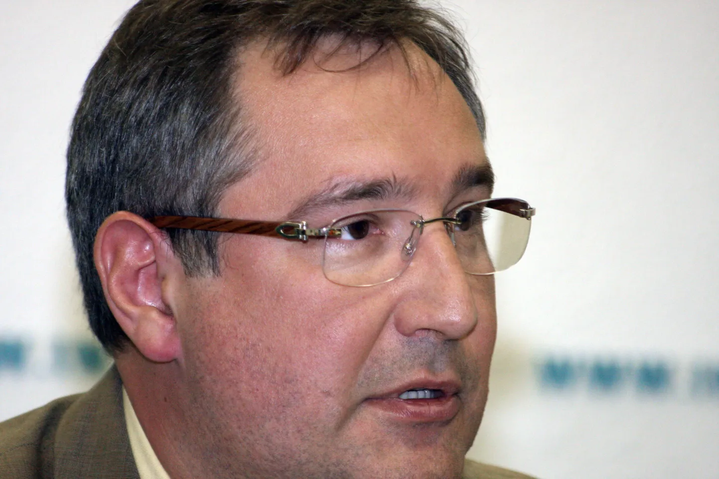 Dmitri Rogozin.