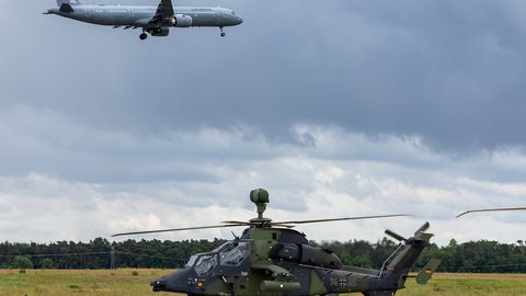 Euroopa ei jõua Putinile ilma USA relvadeta vastu astuda