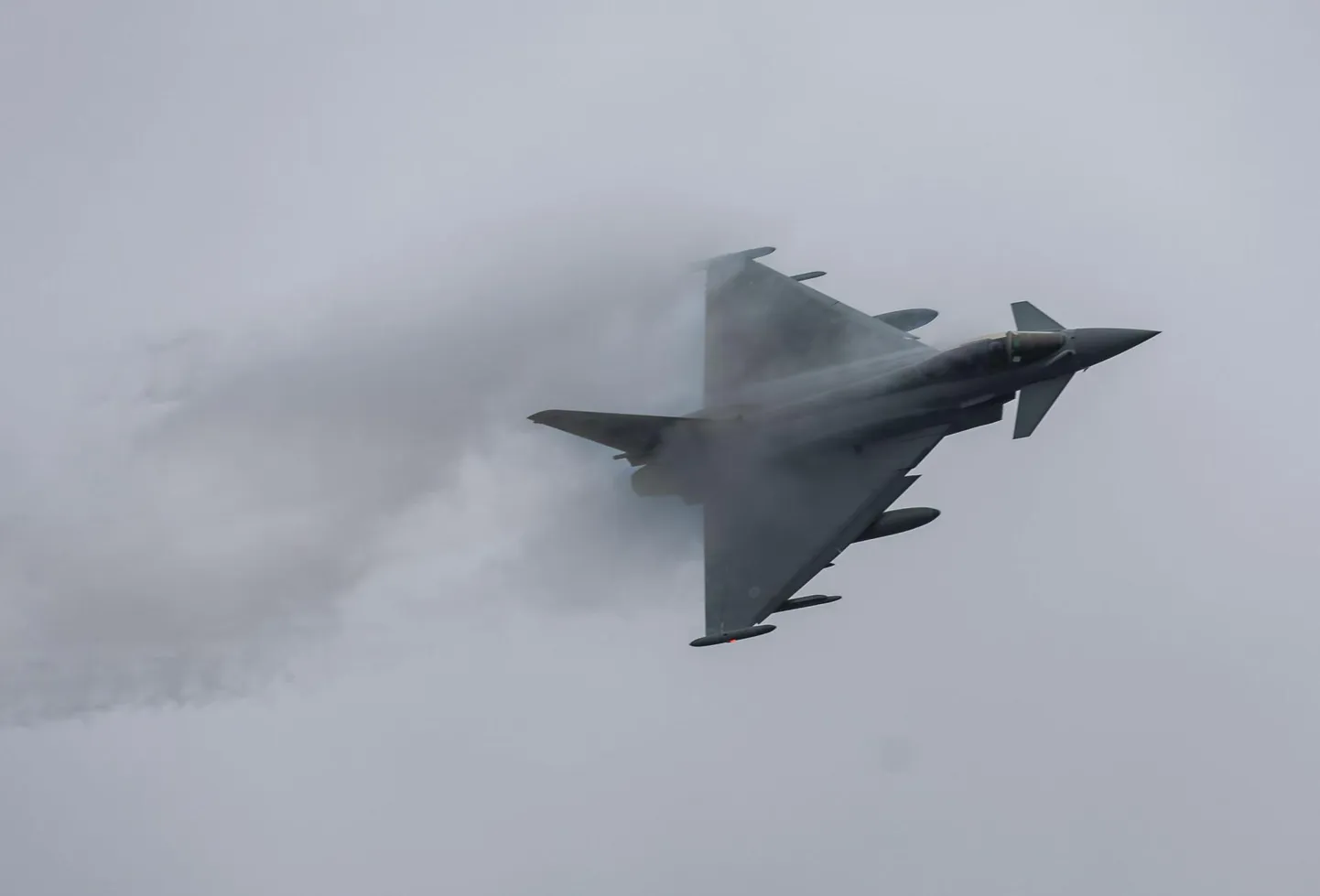 Eurofighter Typhooni hävitajad