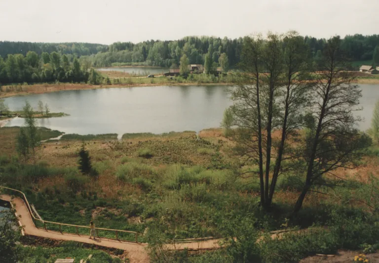 Долина соловьев в 1996 году