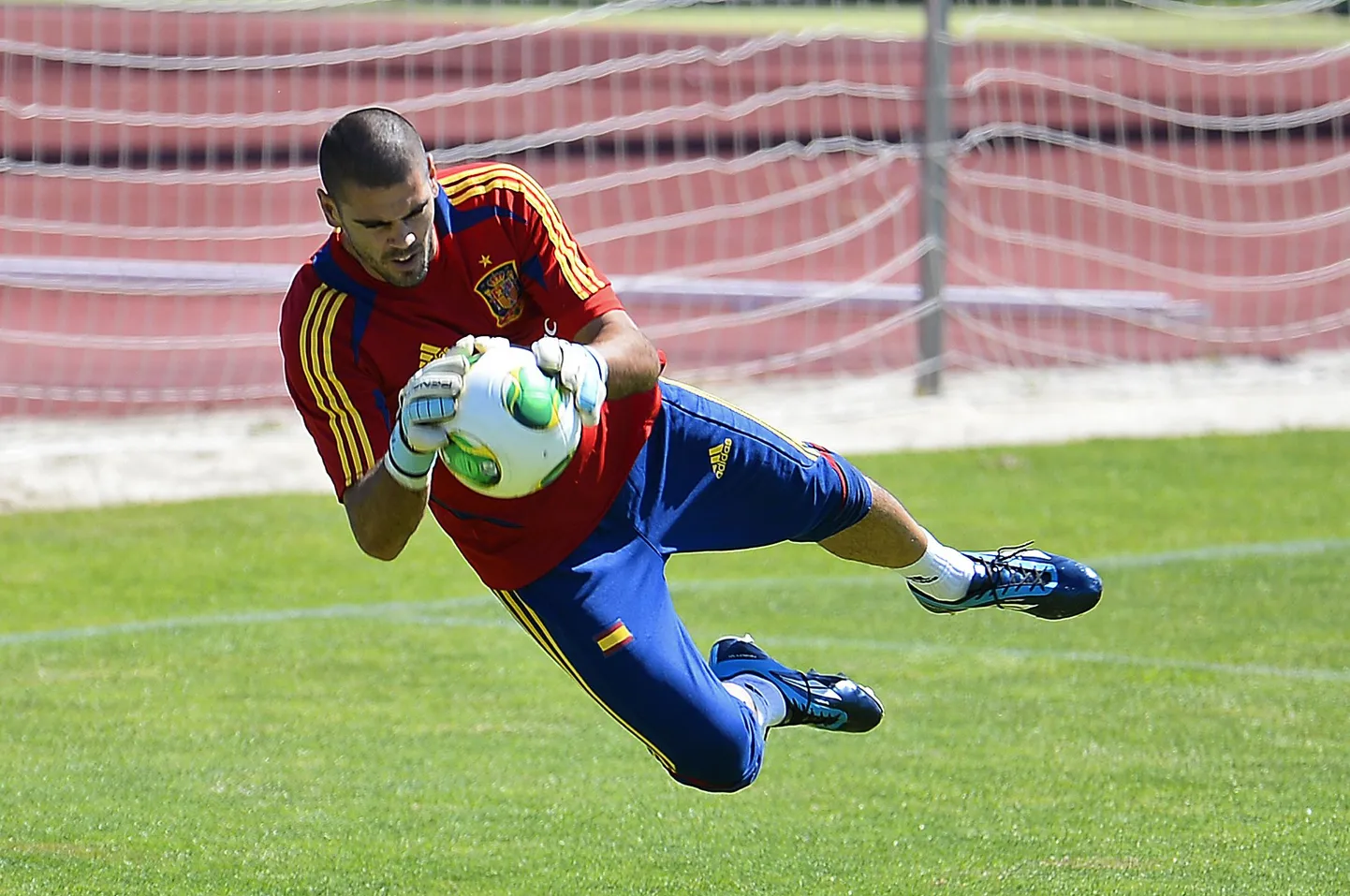 Victor Valdes.