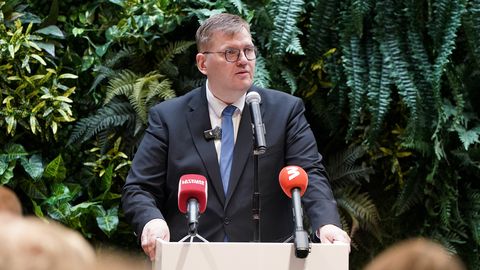 "Latvijas attīstībai" 15. Saeimas vēlēšanu kandidātu sarakstu līderi būs Pūce, Ratinīka, Leons Līdums, Andris Līdums un Jaunups