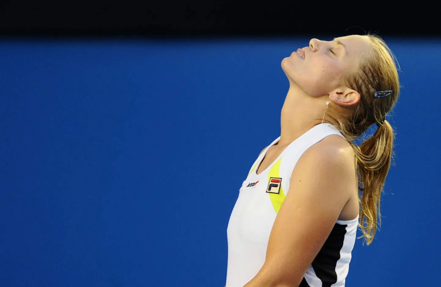 Jelena Dokic esindas karjääri jooksul nii Austraaliat kui ka Jugoslaaviat.