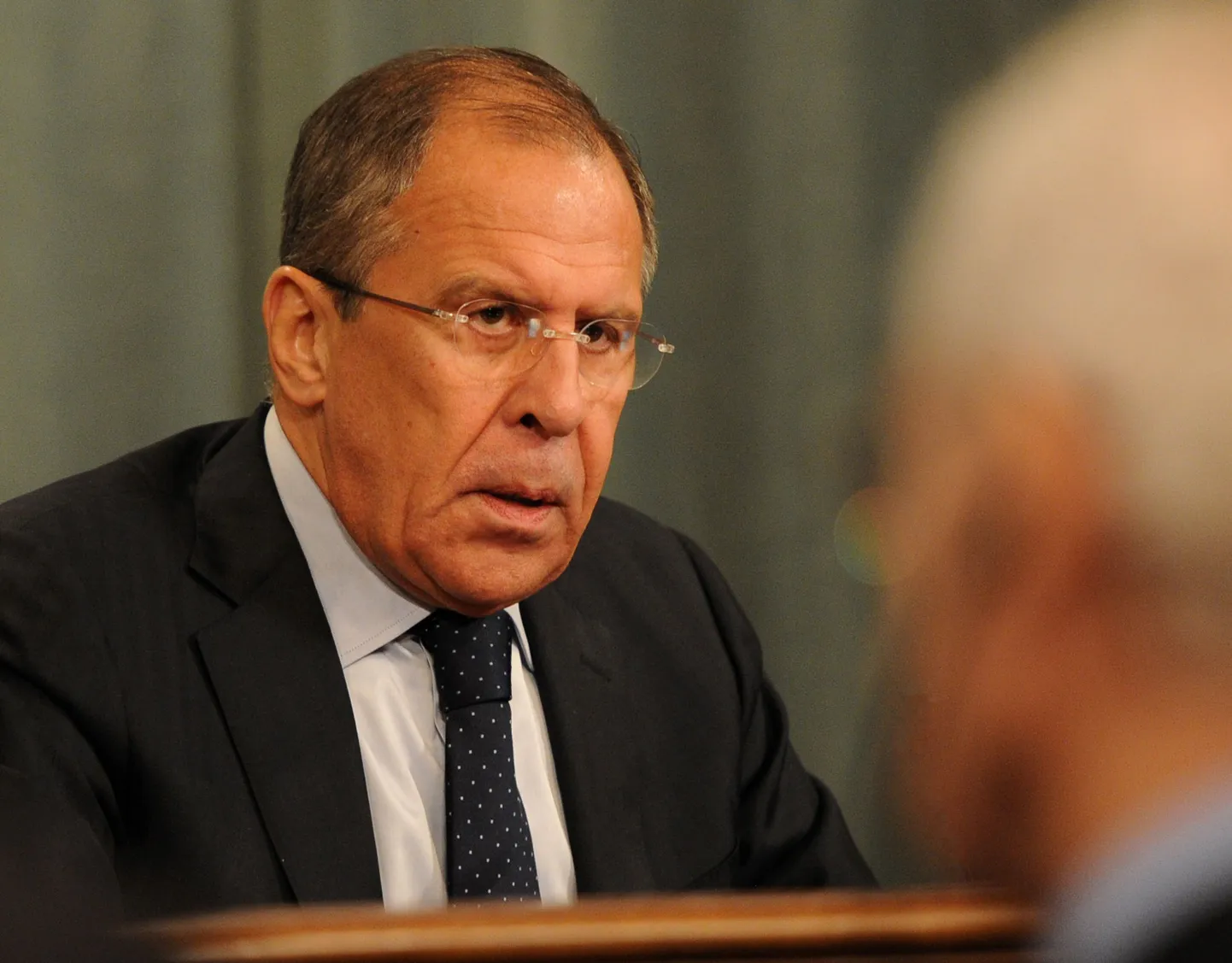 Venemaa välisminister Sergei Lavrov