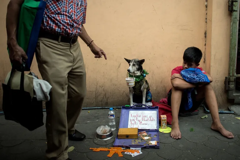 NOEL CELIS/AFP/Scanpix