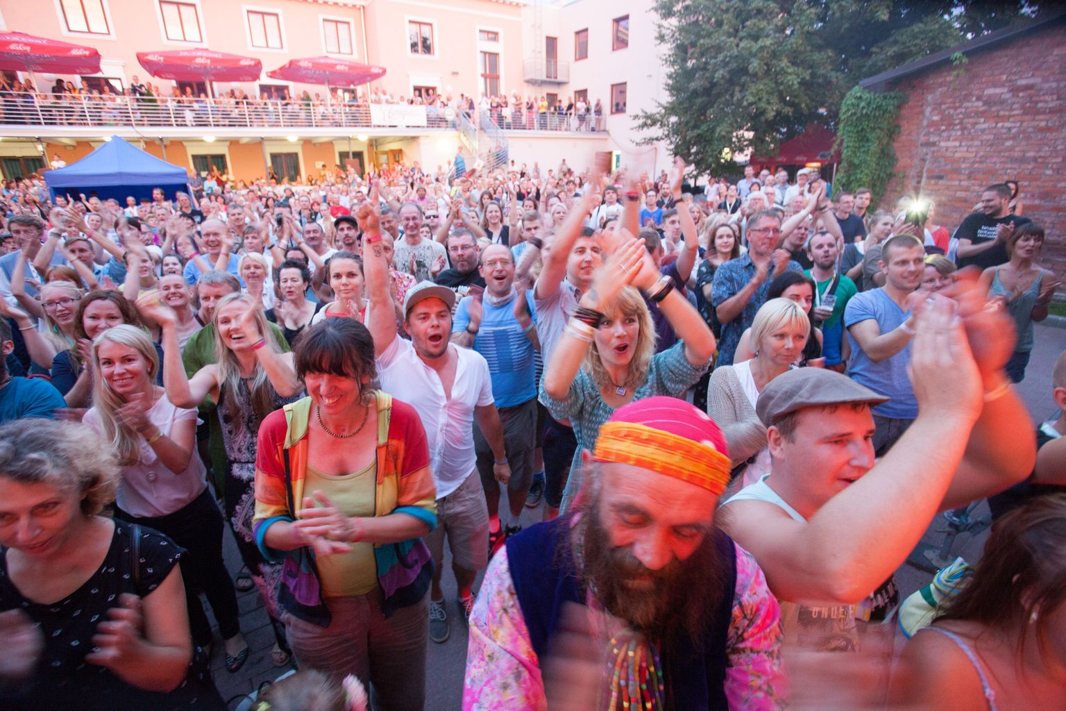 FolkBeat Viljandi folgil 2016.