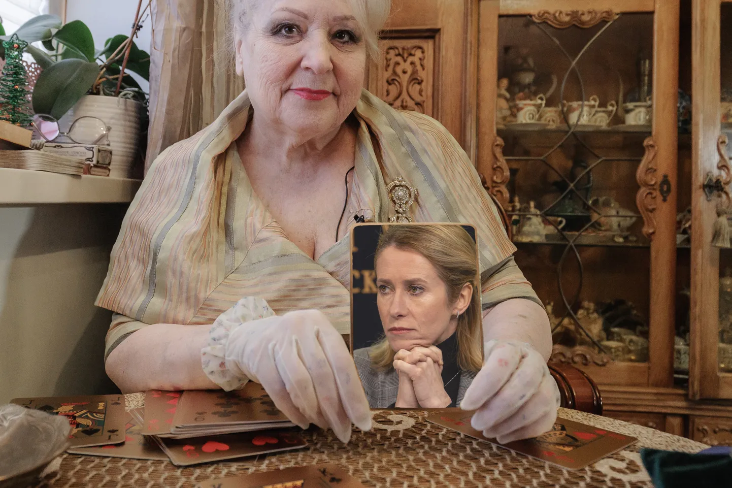 Елена Варик сделала прогноз: что ждет в 2024 году Каю Каллас.