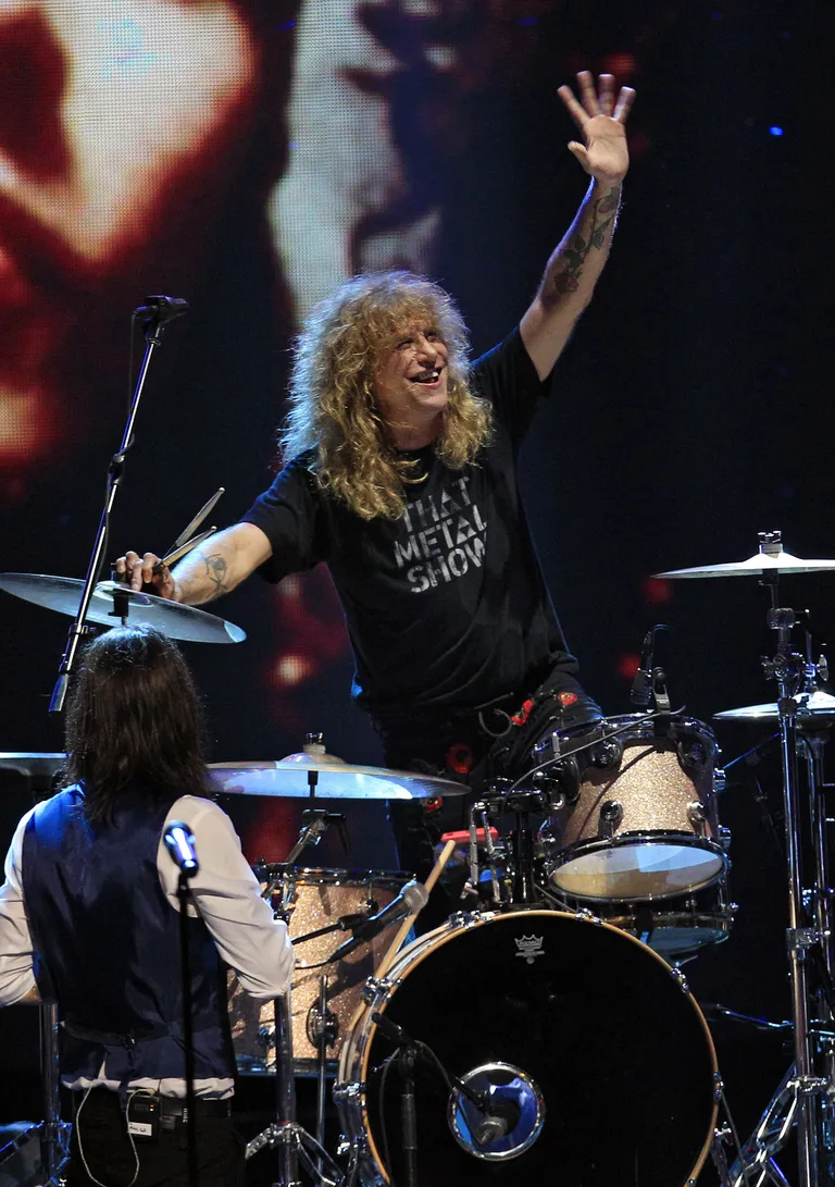 Trummar Steven Adler.