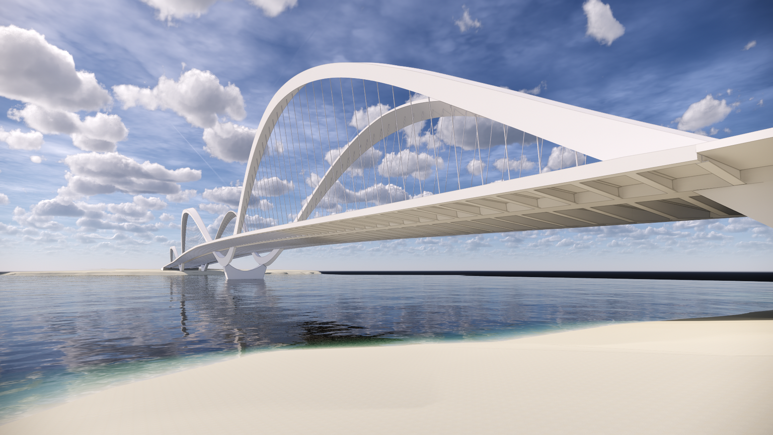 Pärnu Raba–Laia tänava silla tõenäoline valmimisaeg on 2023. aasta suvi.