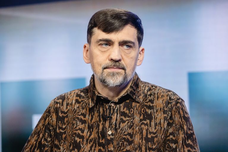 Руководитель отделения неотложной помощи Северо-Эстонской региональной больницы доктор Василий Новак.