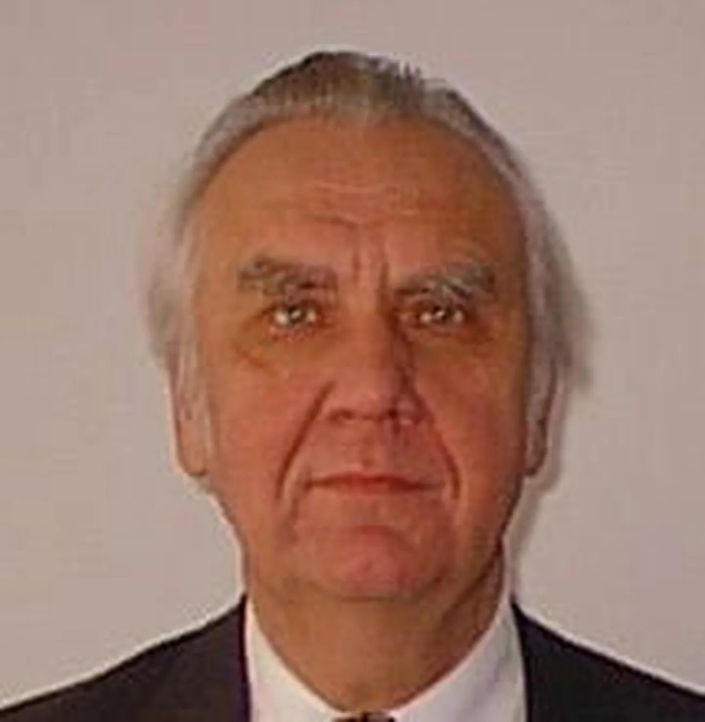 Matemaatik Elmar Sakkov.