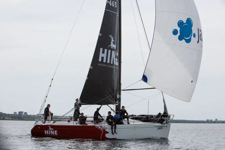 JAZZ - SEIKO CUP 2019 - E4 karikavõistlus lühirajal purjetamises - 18.-19.05.2019