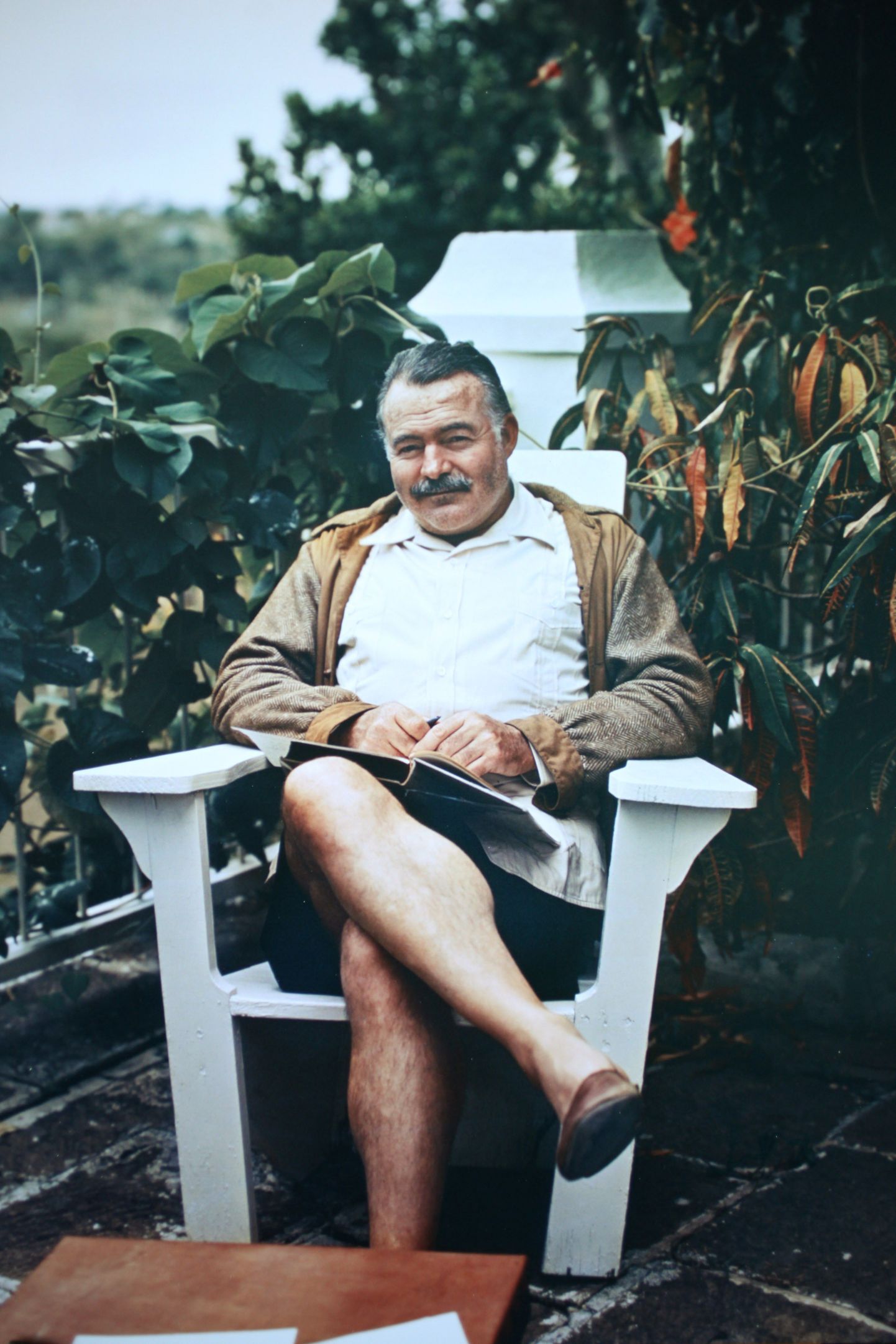 Ernest Hemingway 1948. aastal