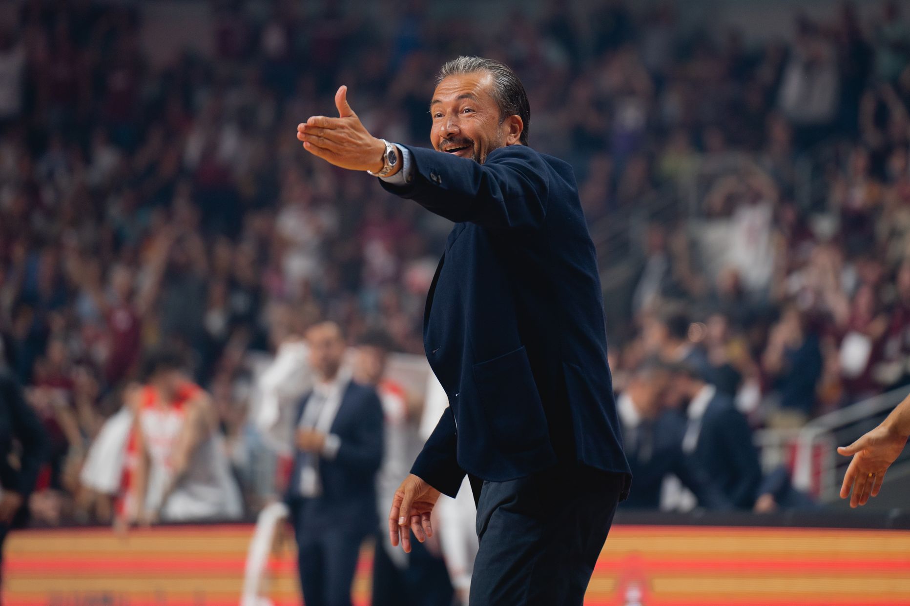 Basketbola treneris Luka Banki