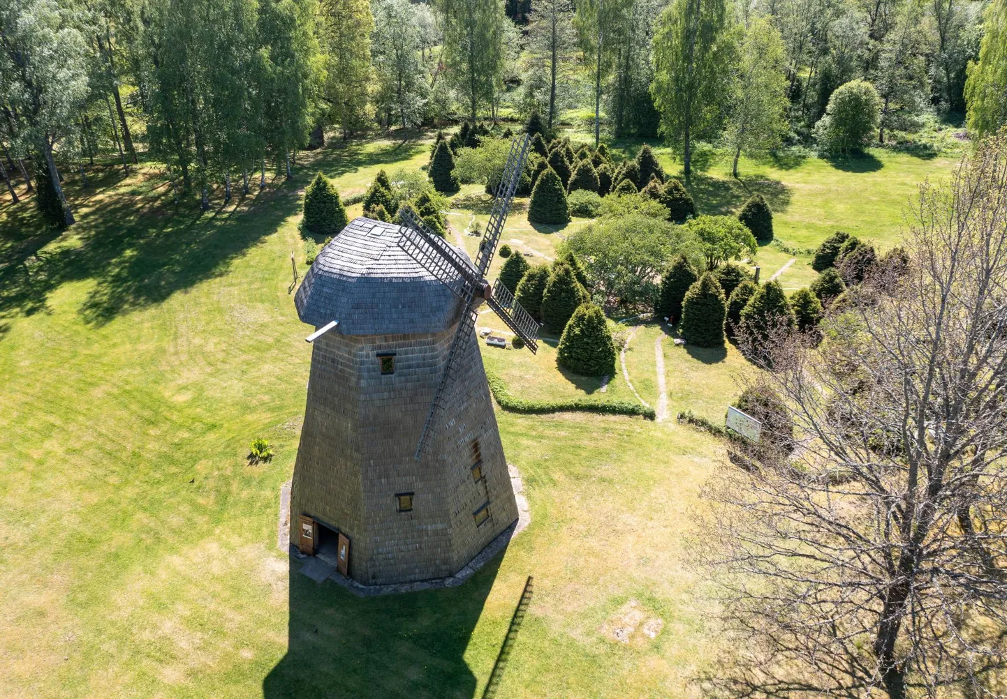 Karilatsi vabaõhumuuseum.