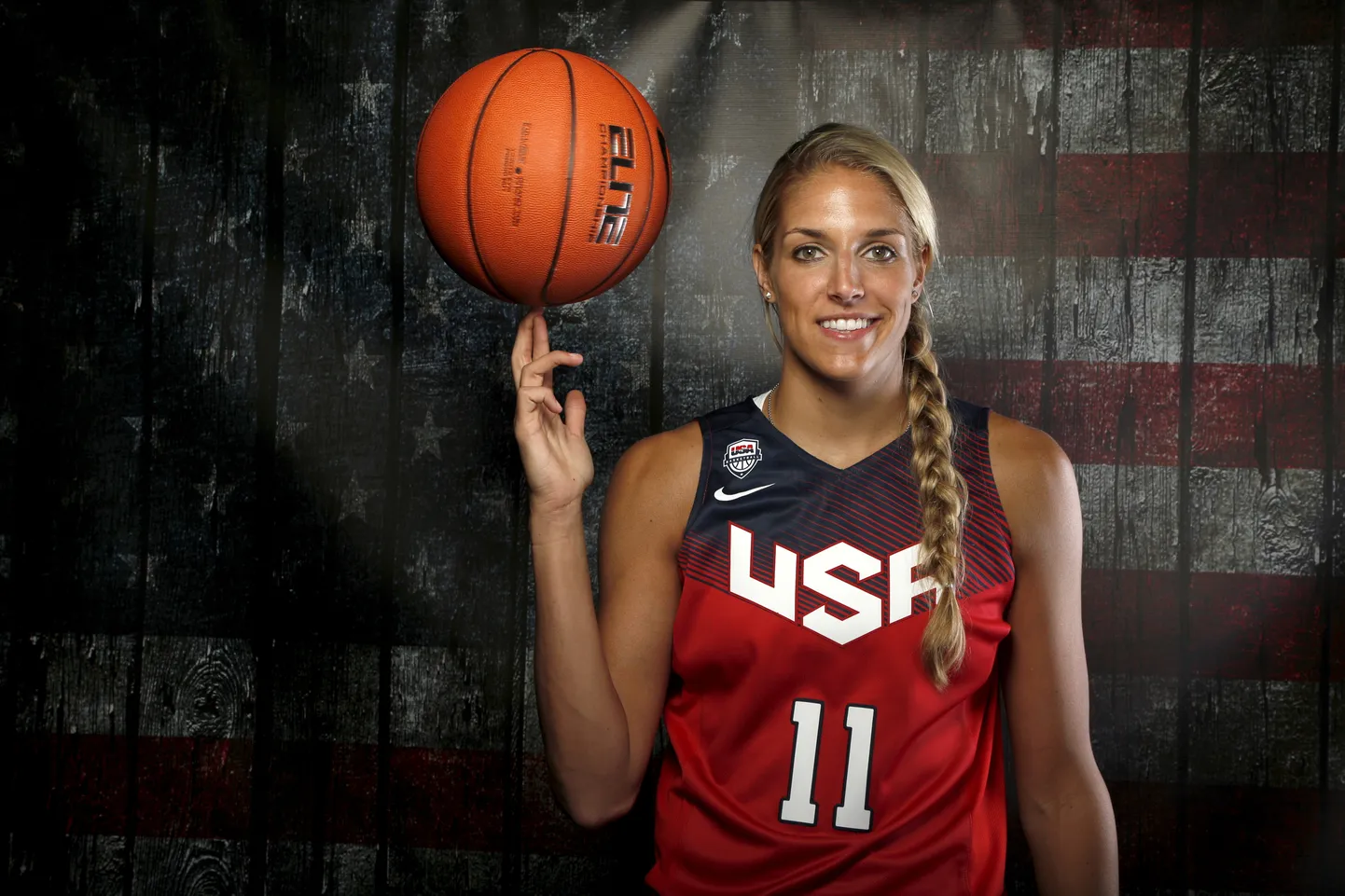 Elena Delle Donne.