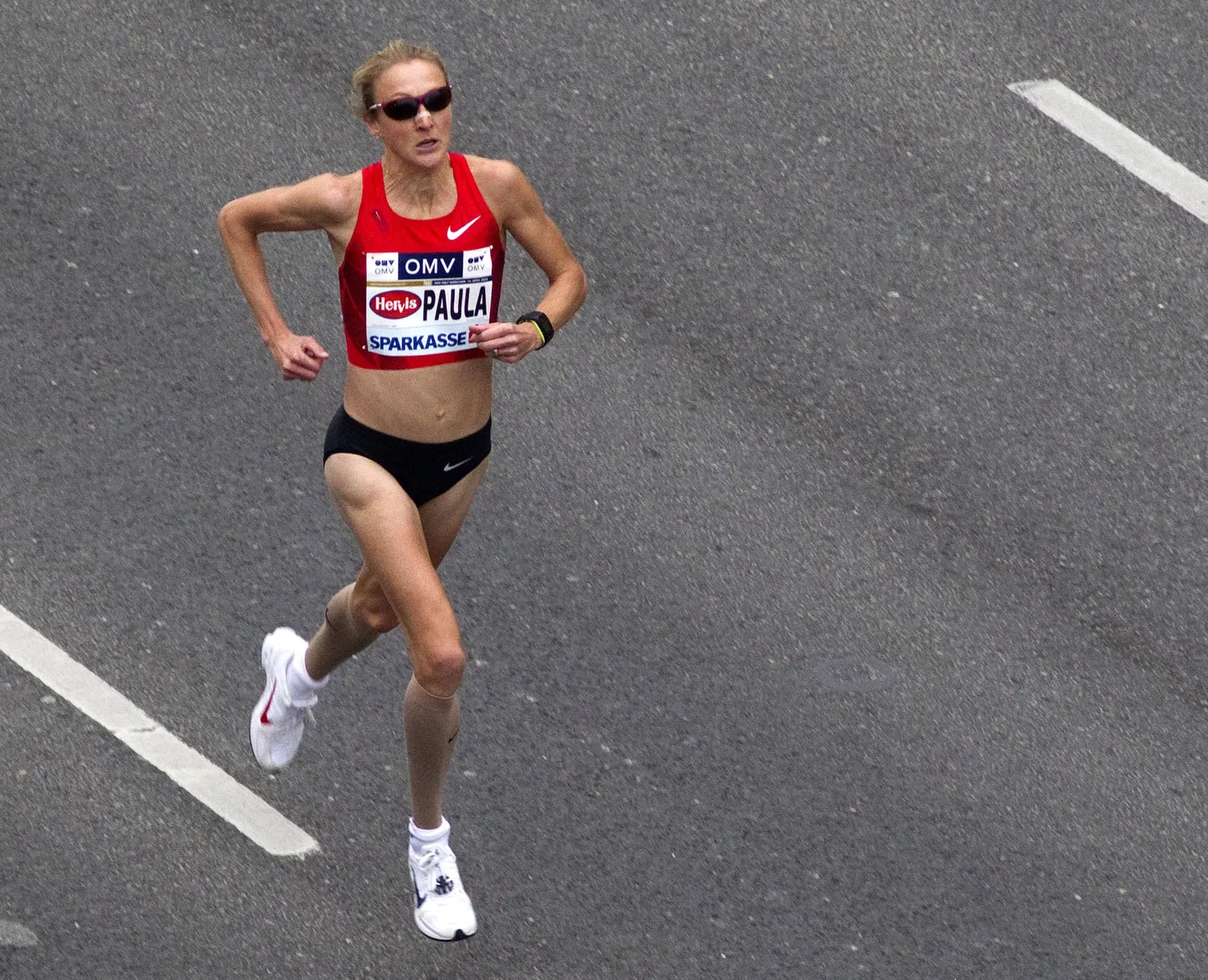 Paula Radcliffe