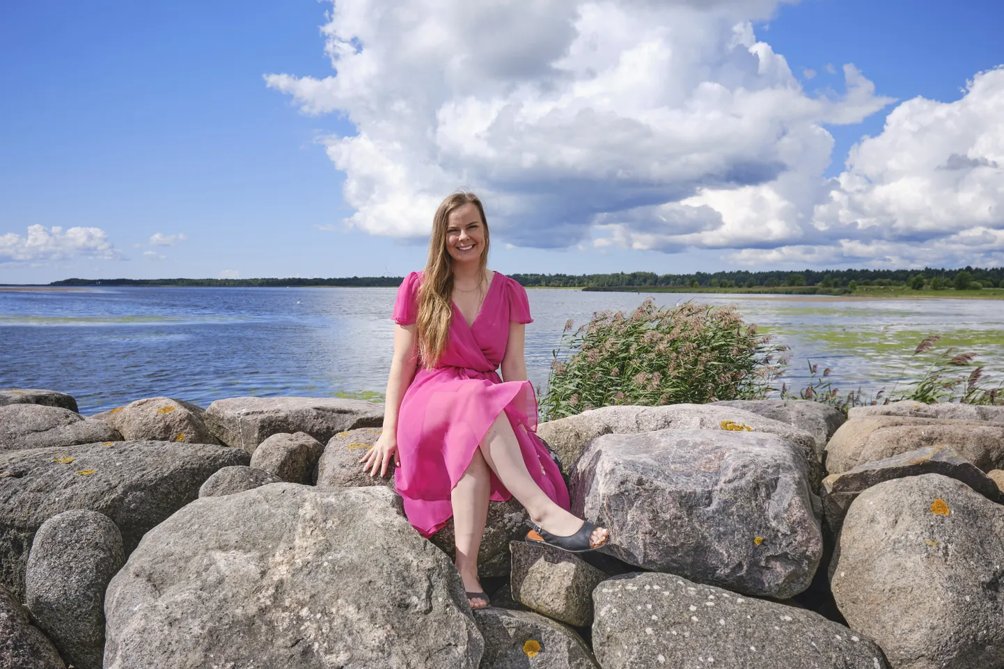 ÜHES KODUS: Saaremaad peab Kersten oma üheks koduks, Ameerikas on teine.