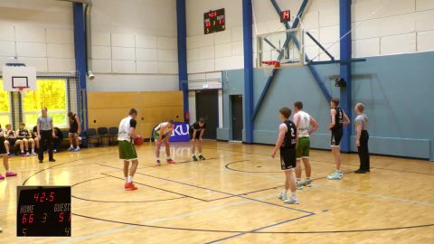 OTSEÜLEKANNE ⟩ Terminal Lõuna-Eesti Rahvaliiga pühapäevane mängupäev