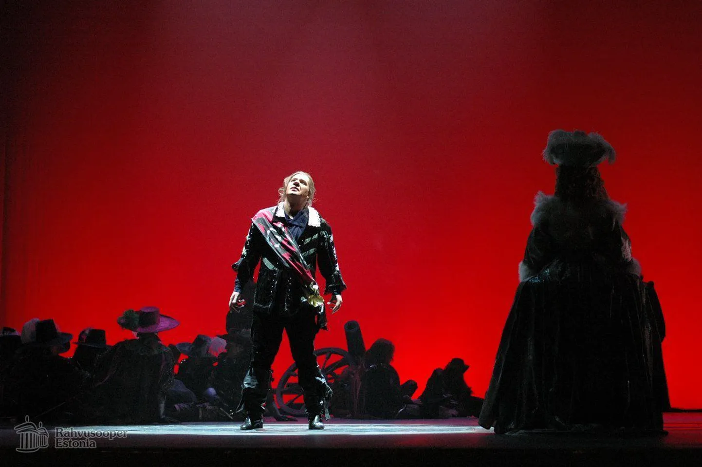 «Cyrano de Bergerac».