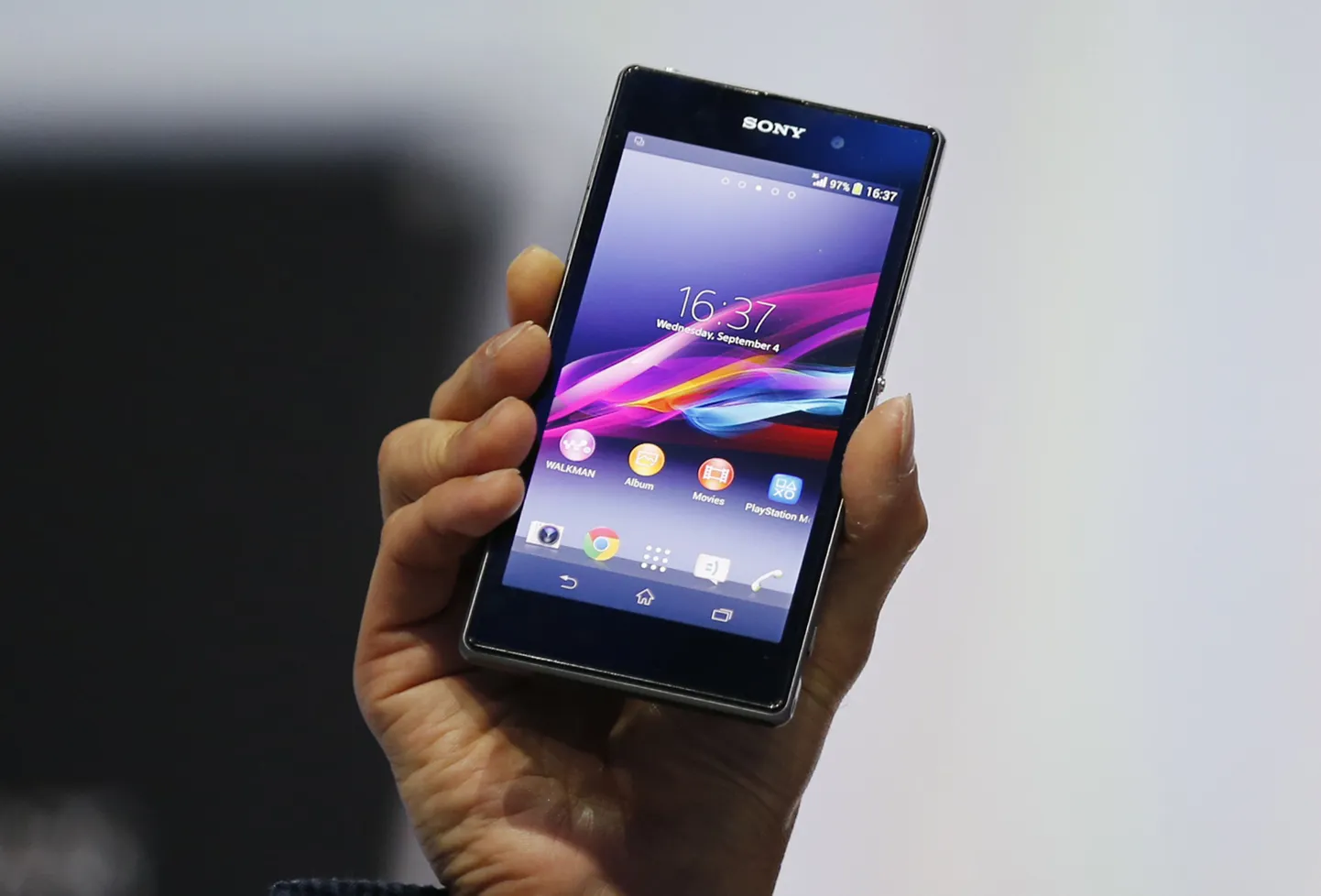 Sony Xperia Z1