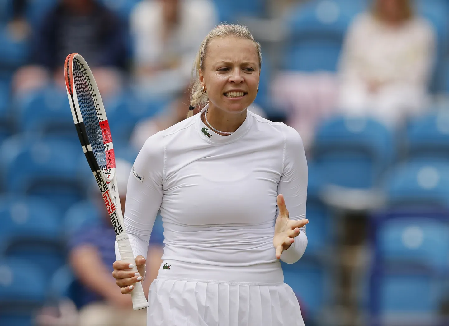 Anett Kontaveit.