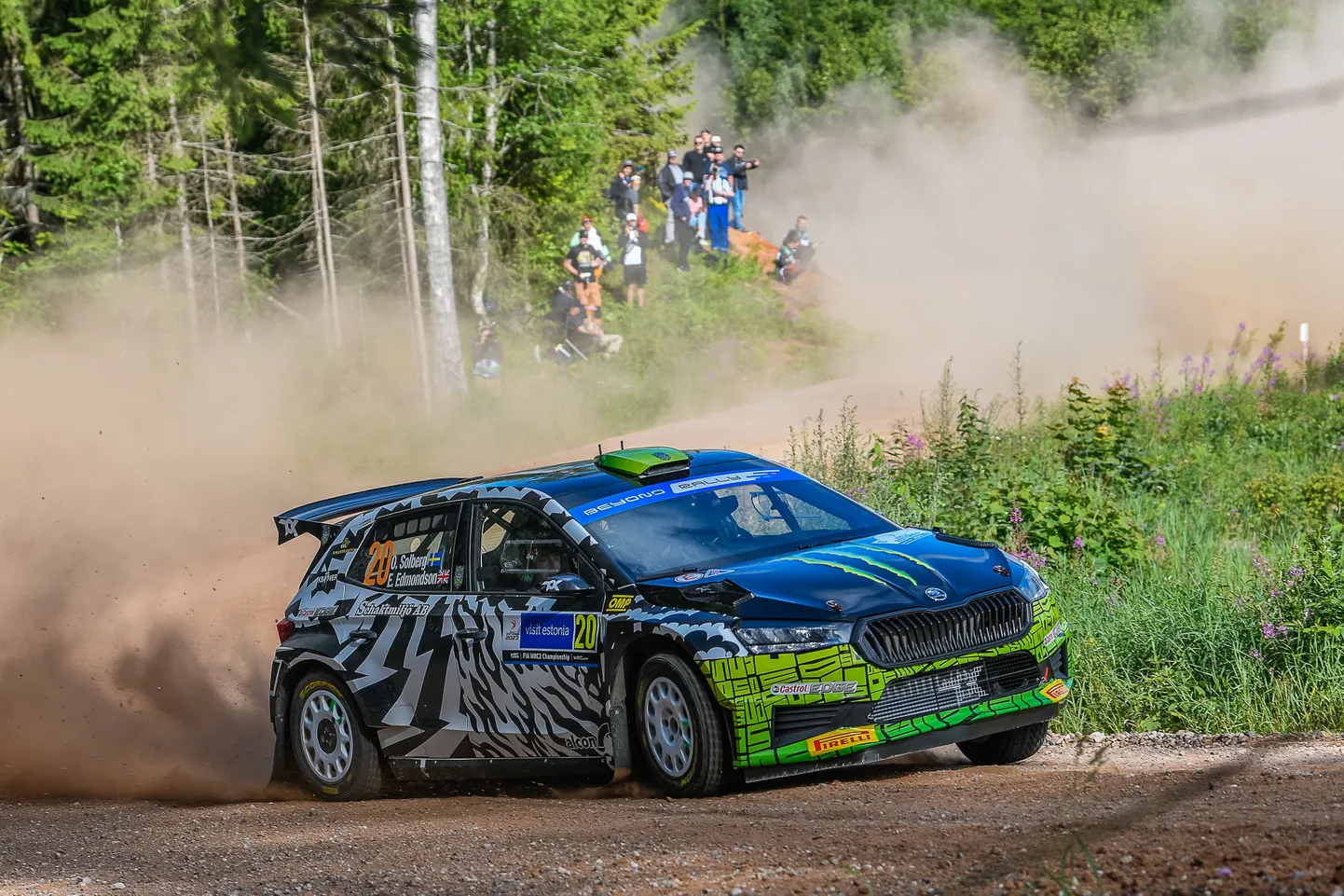 Olivers Solberg