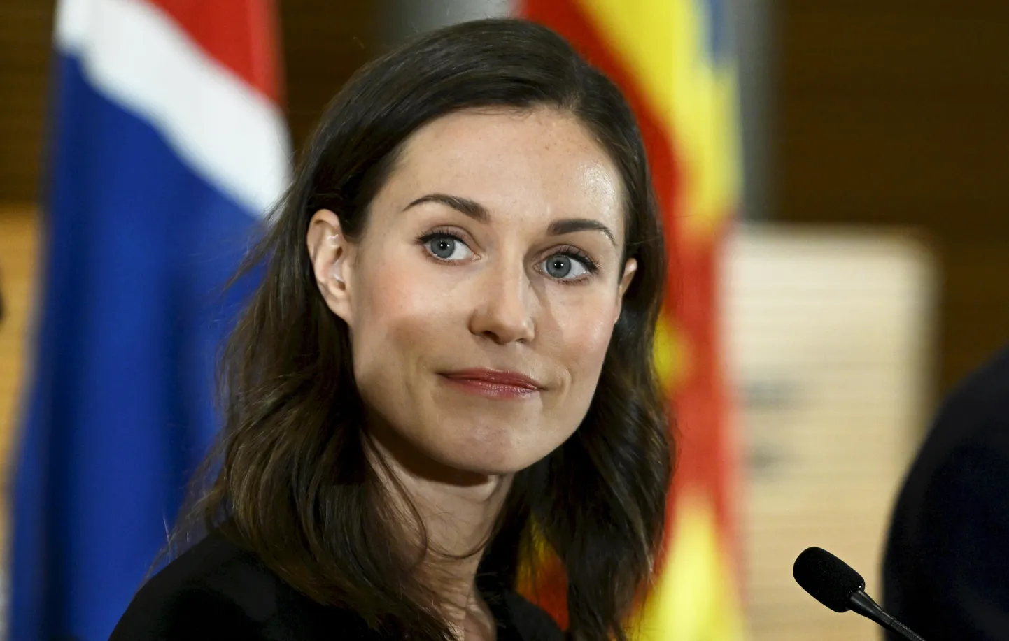 Soome peaminister Sanna Marin.
