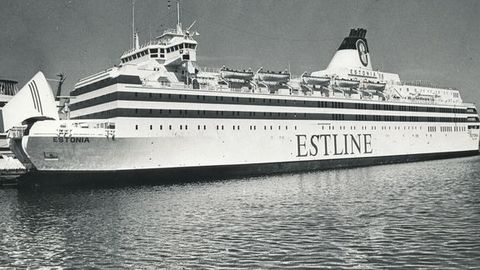 TÄNA AJALOOS ⟩ Estonia katastroofis hukkus 852 inimest