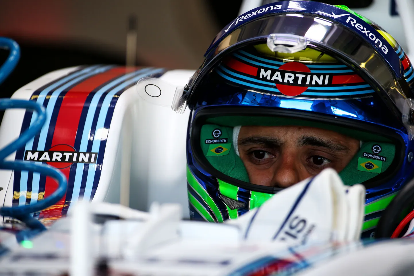 Felipe Massa.