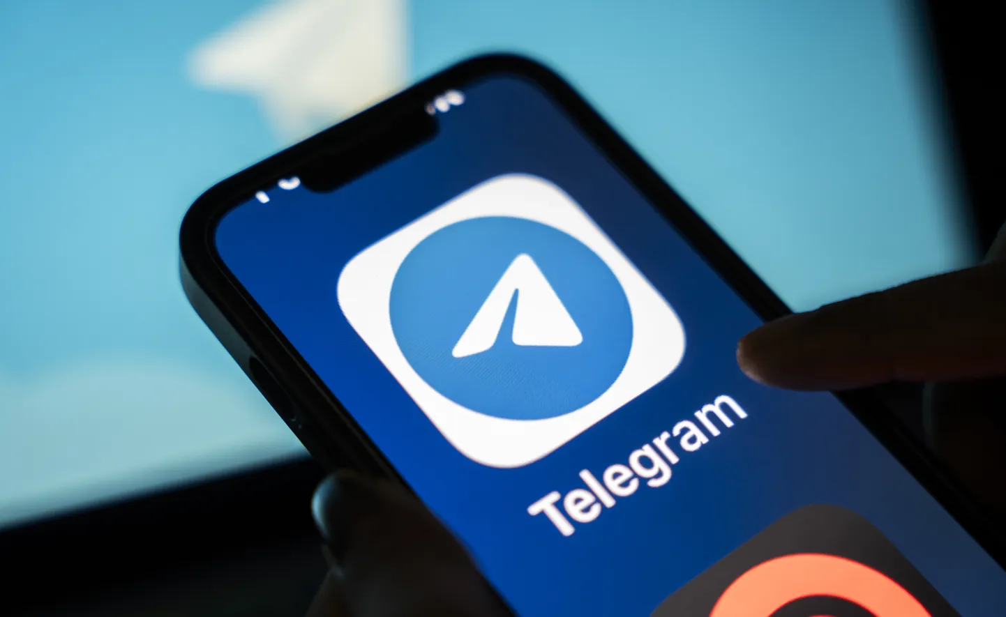 Telegrami logo.