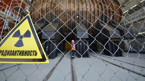 Sotsiaalmeedias levib info õnnetusest Vene tuumaelektrijaamas, kiirgustase tõusnud ei ole
