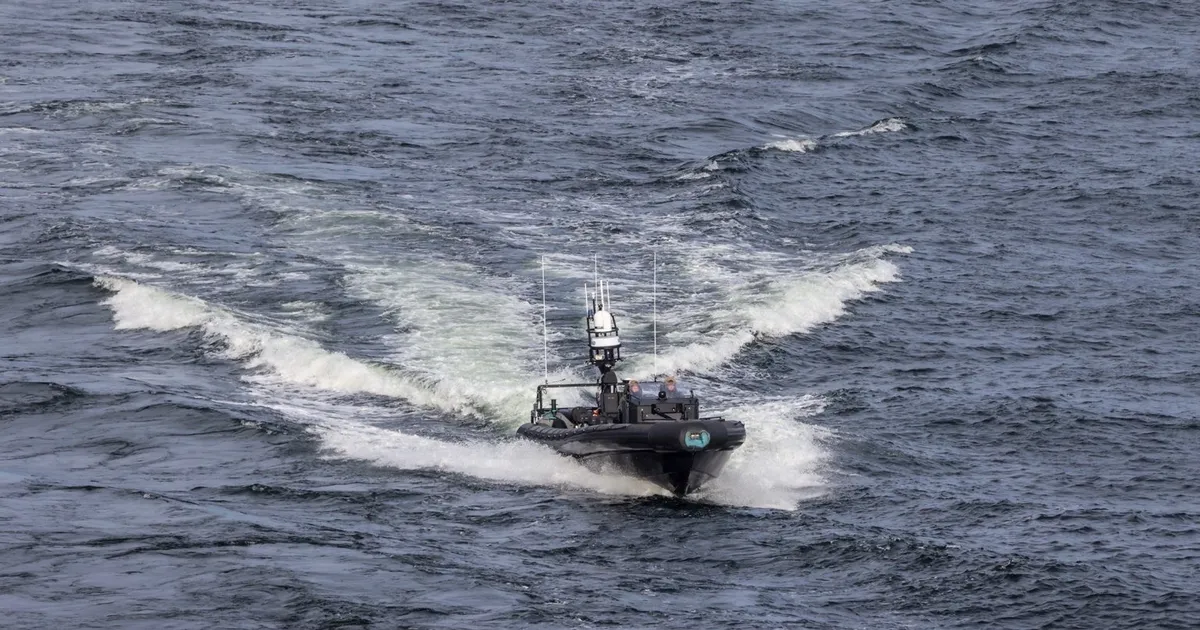 Estonian Patrol Boat on Frontex Operation Sank in Greek Waters; Five People Injured, Including Estonia’s Ambassador