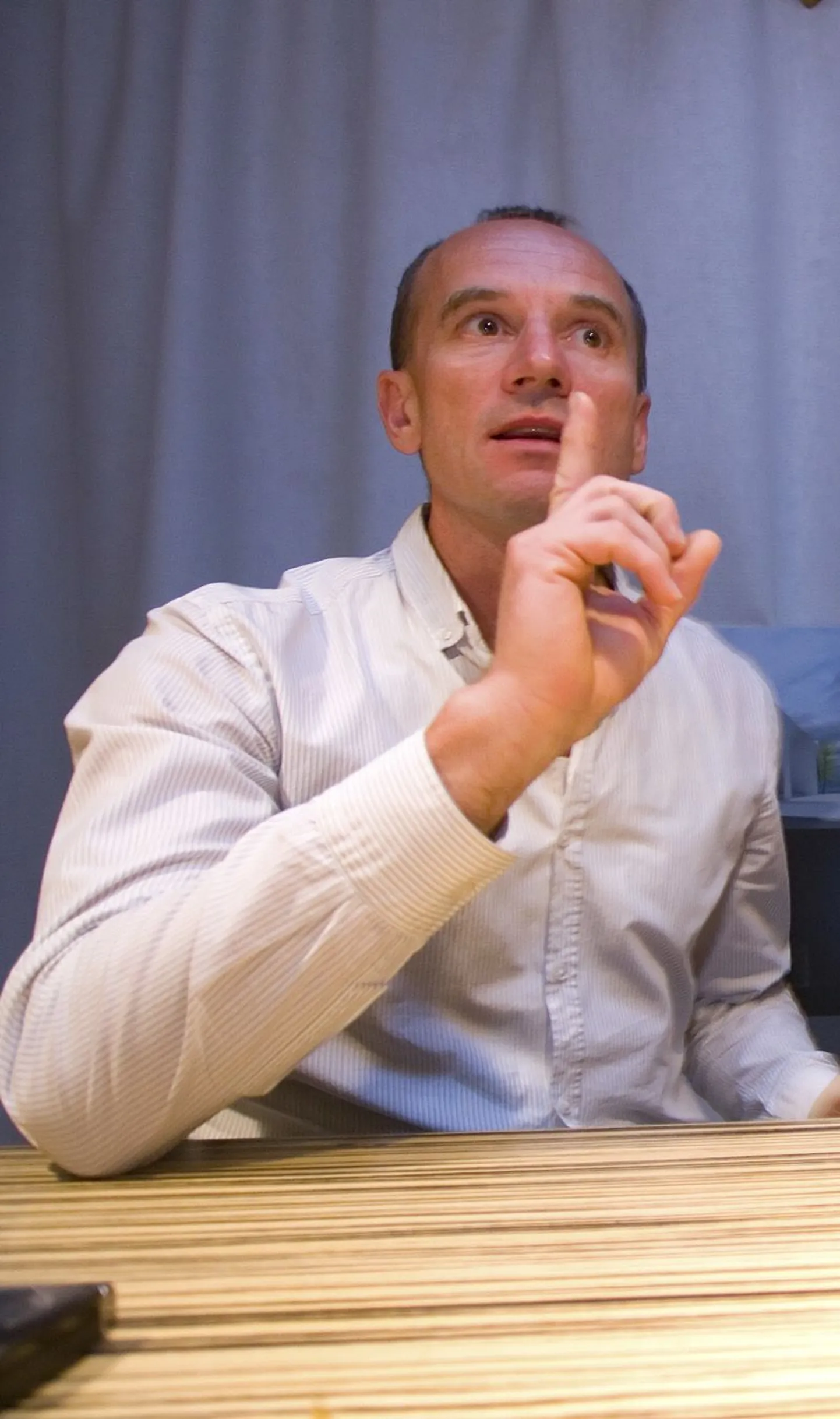 Oleg Sõnajalg.