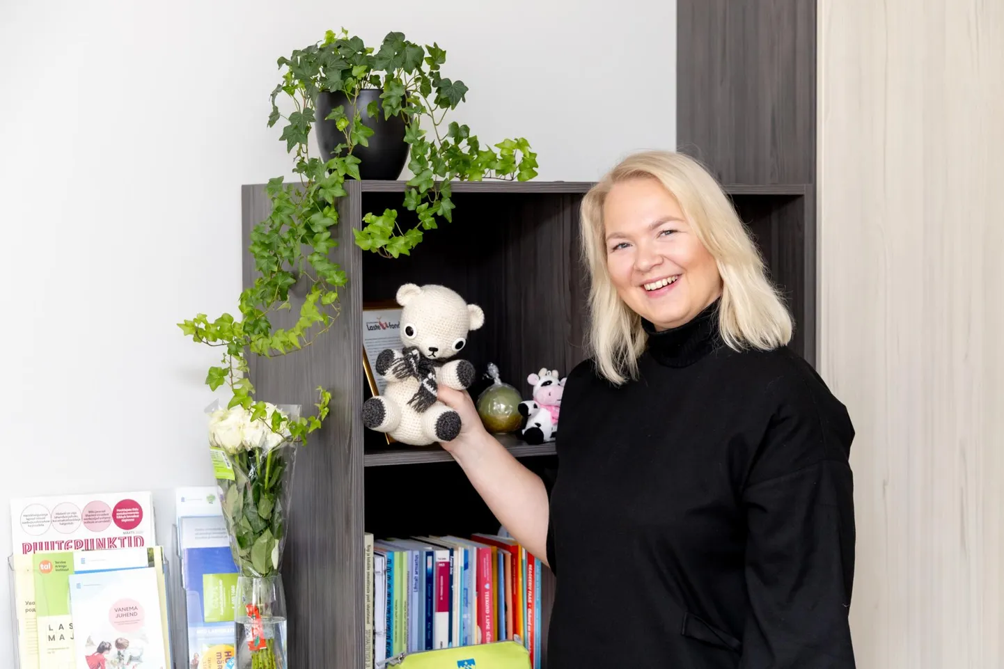Kuueaastase lastekaitsetöö kogemusega Eliise Erissaar on töötanud kolmes omavalitsuses​ ja nendib, et igas on oma piirkondlikud eripärad, mis lastekaitsja töödki võivad mõjutada.