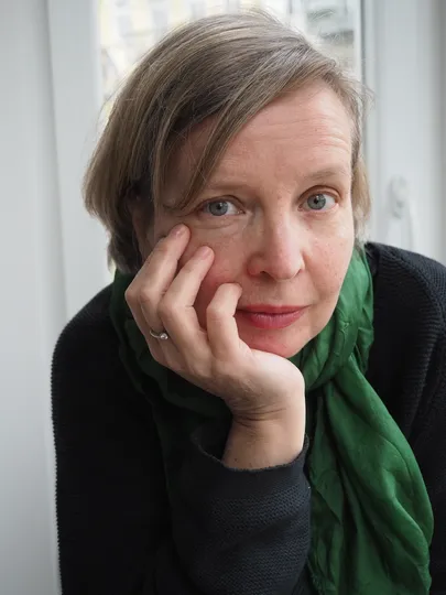 Jenny Erpenbeck.