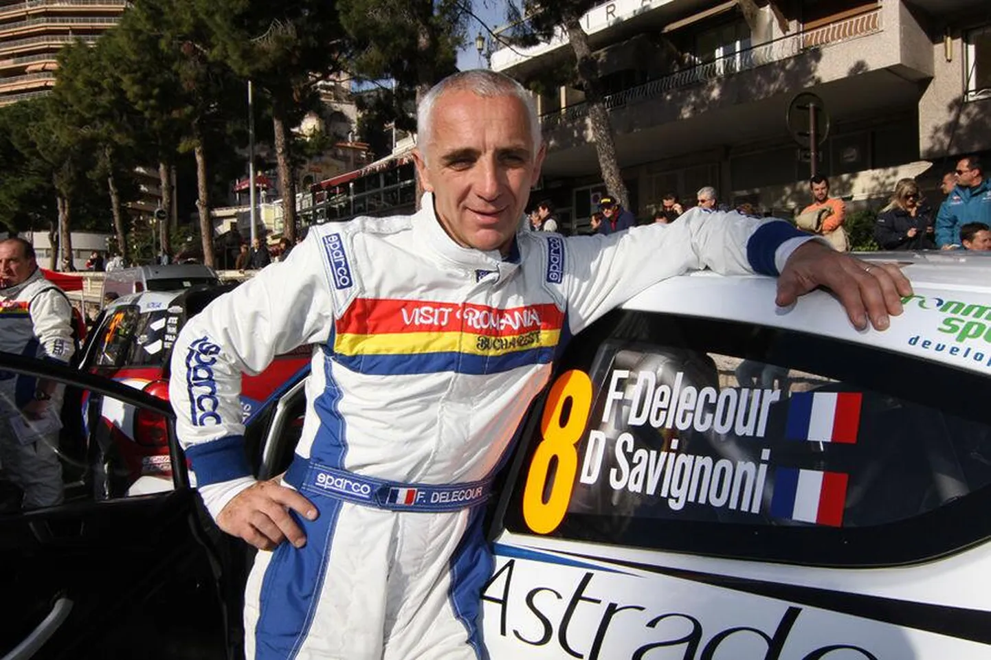 Francois Delecour.