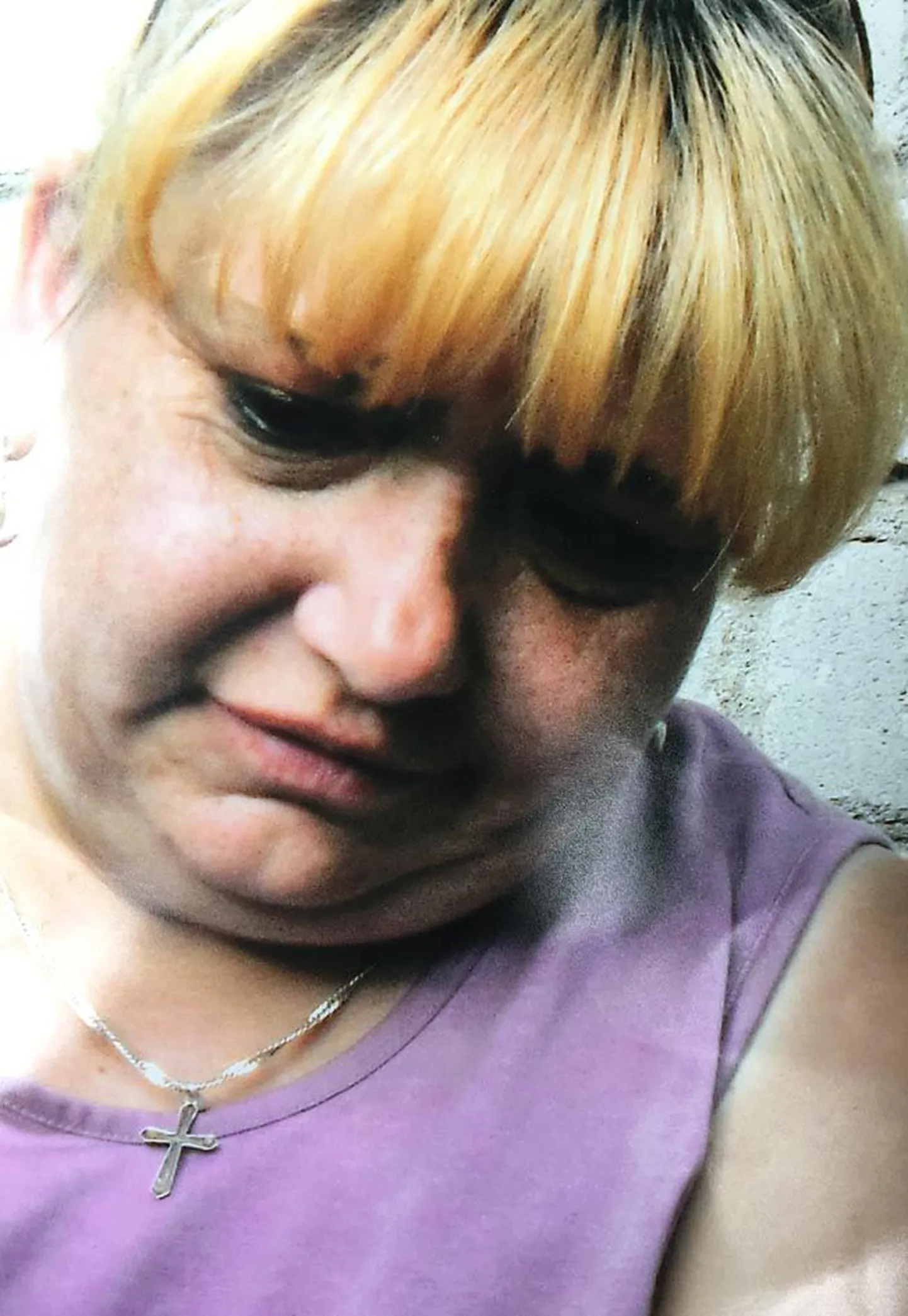 Janne Õlge palub inimestel, kes on viimasel ajal Jelena Pärtelpoega näinud, sellest teada anda, et ta saaks oma poja koju viia.