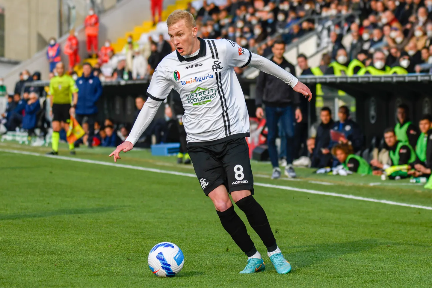 Viktor Kovalenko.