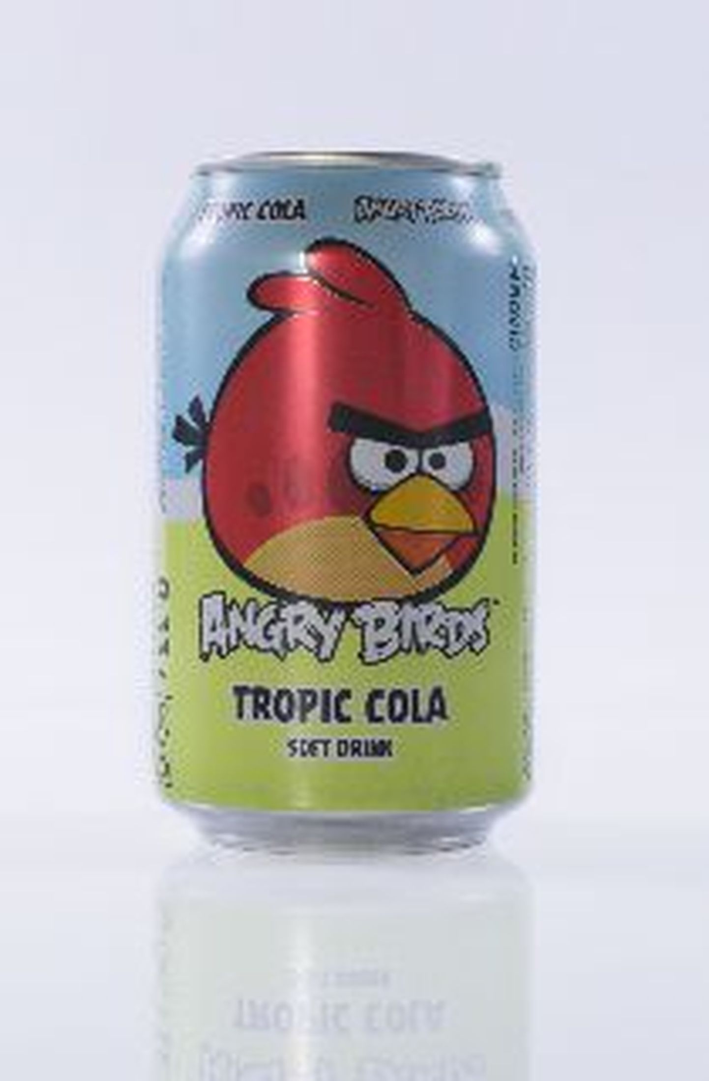 Angry Birdsi jook jõuab peagi Eesti lettidele