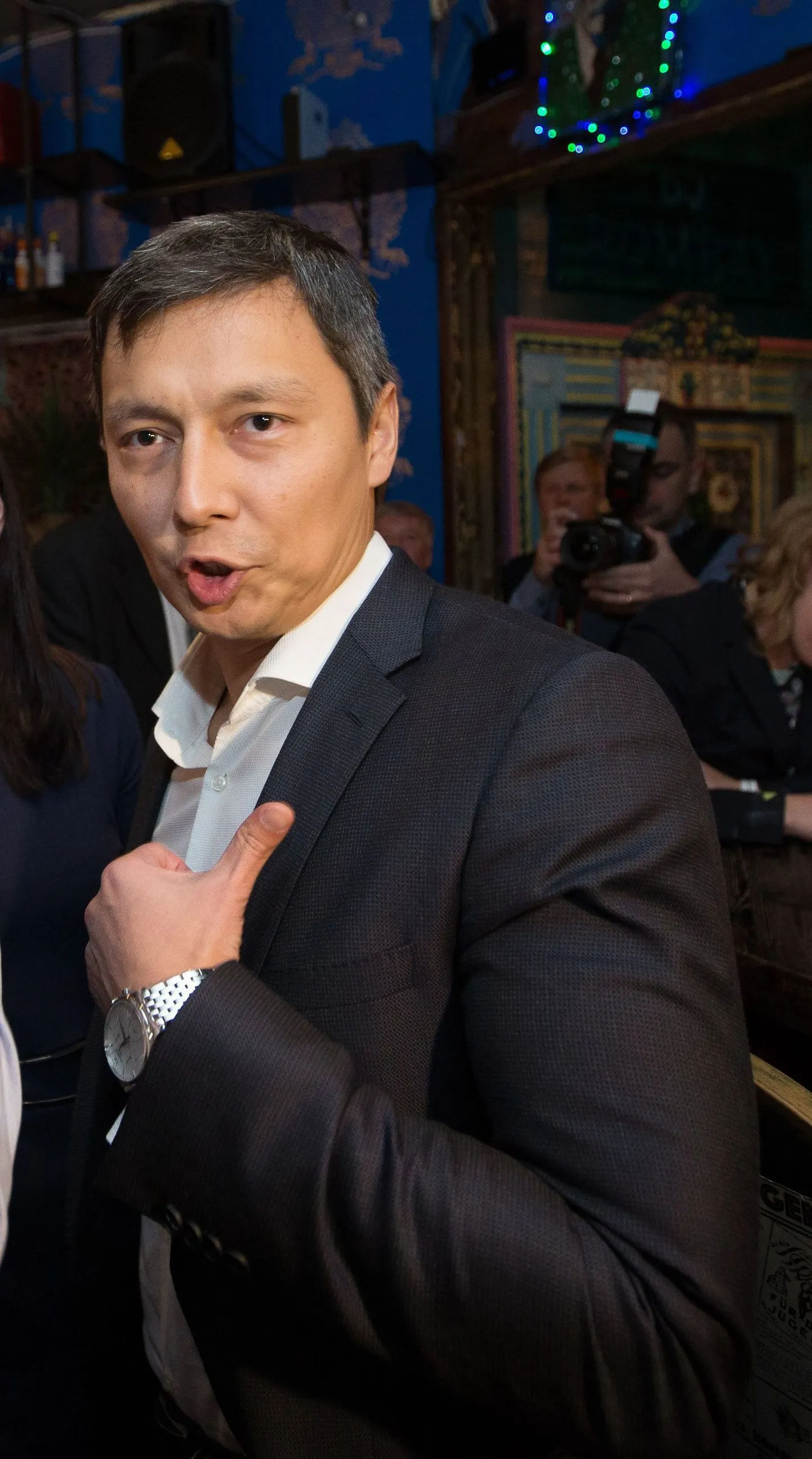 Михаил Кылварт