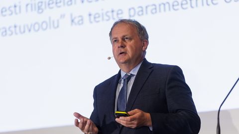PETER LÕHMUS ⟩ Riigivõlg võib realistlikult prognoosides 2030. aastaks ulatuda 40 protsendini SKTst