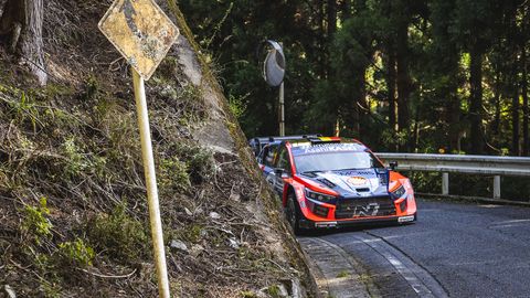 Hyundai rallitiimi katastroofilisse hooaega lisandus järjekordne veider peatükk