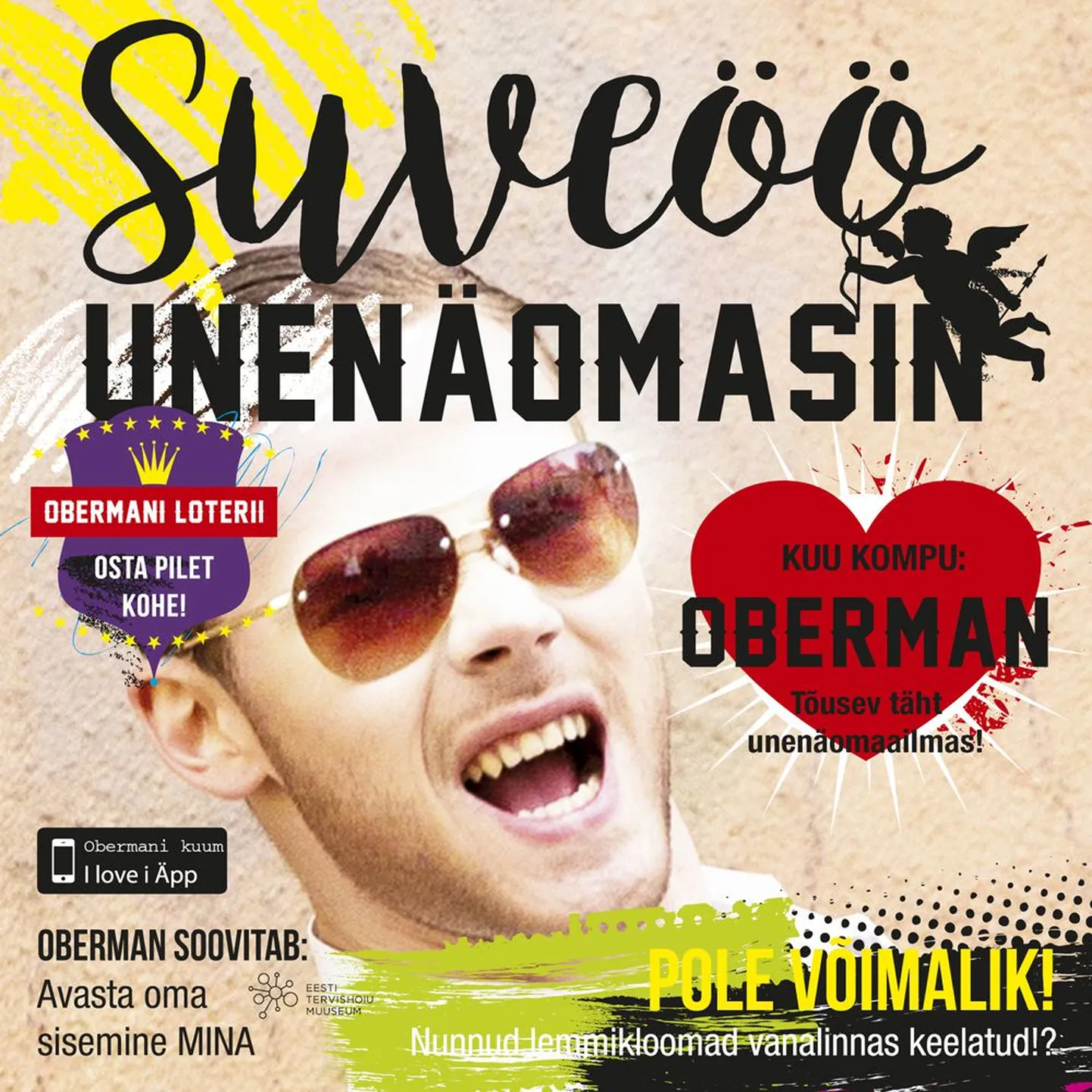 Pühapäeval jõudis publikuni NUKU uuslavastus «Suveöö unenäomasin», mis kuulutati pärast esimest etendust ebaõnnestunuks ning võeti mängukavast maha.