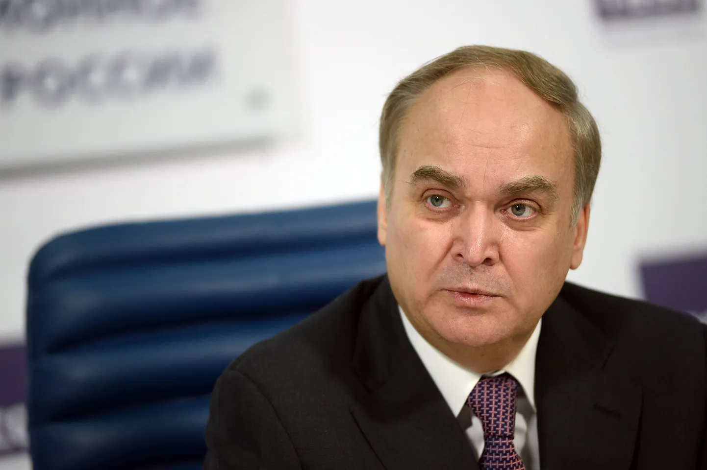 Venemaa asekaitseminister Anatoli Antonov.