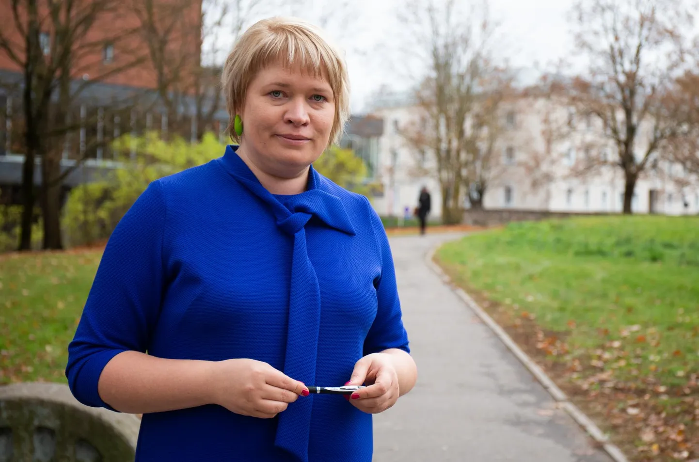 Marika Saar